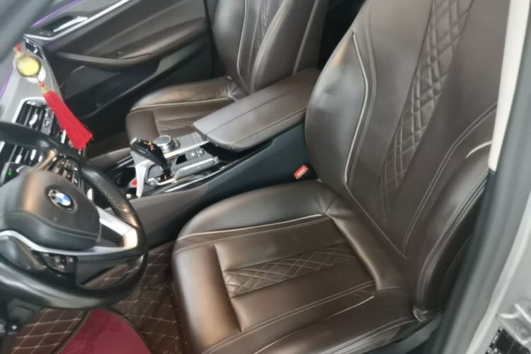 Used BMW 5 Series 2018 530Li Leading Edition Luxury Package Left Front Seat