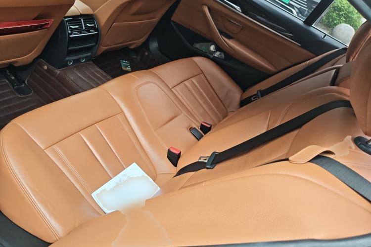 Used BMW 5 Series 2018 528Li Launch Special Edition Left Rear Seat