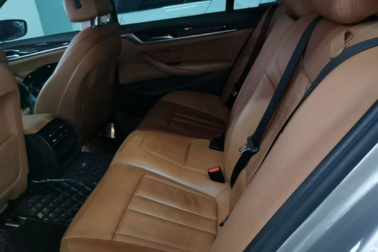 Used BMW 5 Series 2018 528Li Launch Special Edition Left Rear Seat