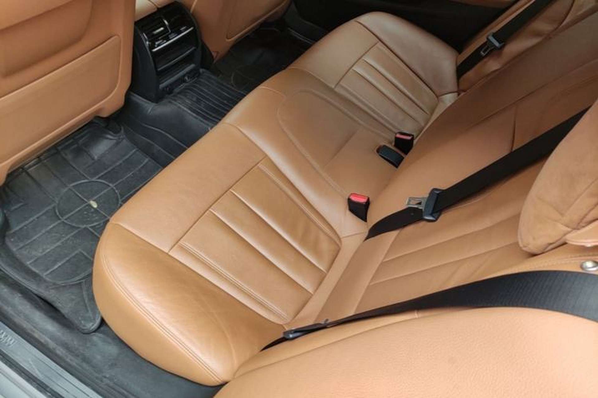 Used BMW 5 Series 2018 528Li Launch Special Edition Left Rear Seat