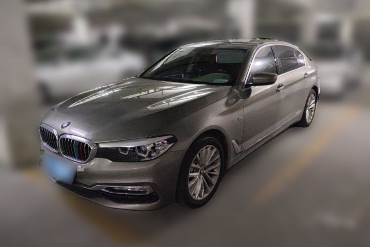 Used BMW 5 Series 2018 Revised Version 530Li Leading Edition Luxury Package Guazi used car, China used car export, Used car for sale, Used  cars, Cheapest cars for sale