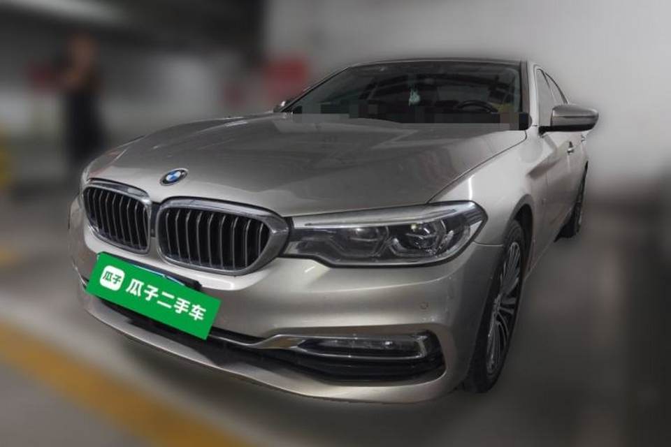 BMW 5 Series 2018