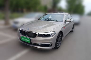 Used BMW 5 Series 2018 Facelifted 530Li xDrive Luxury Package