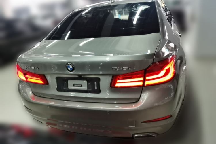 Used BMW 5 Series 2018 528Li Launch Special Edition Rear