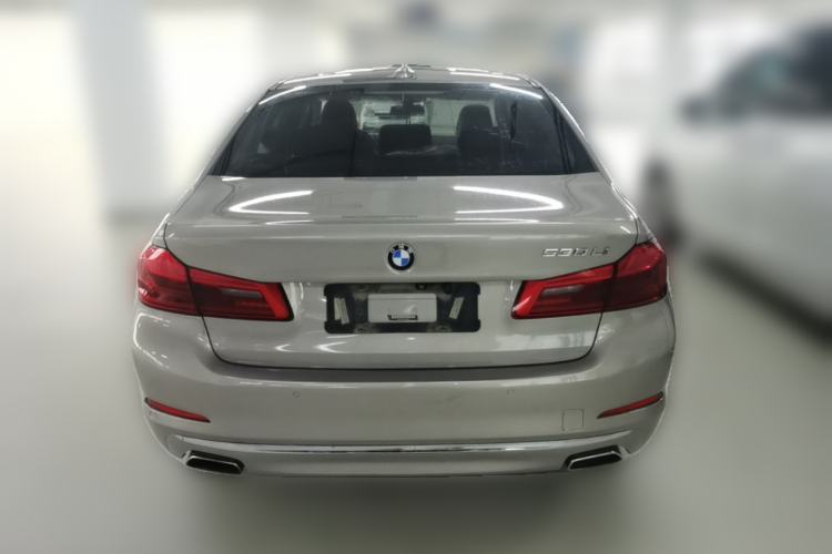 Used BMW 5 Series 2018 530Li Leading Edition Luxury Package Rear
