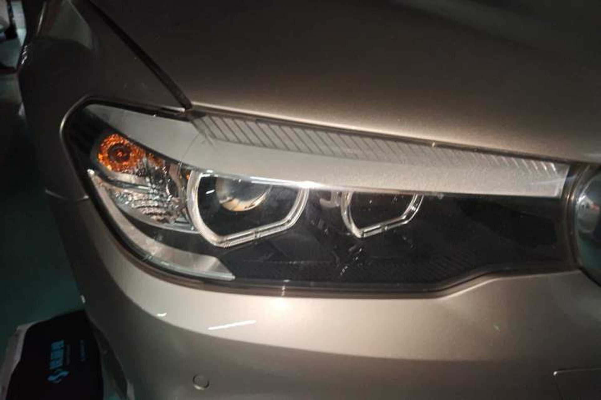 Used BMW 5 Series 2018 530Li Leading Edition Luxury Package Right Front Headlight