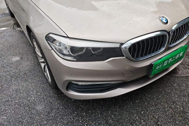 Used BMW 5 Series 2018 528Li Launch Special Edition Right Front Headlight
