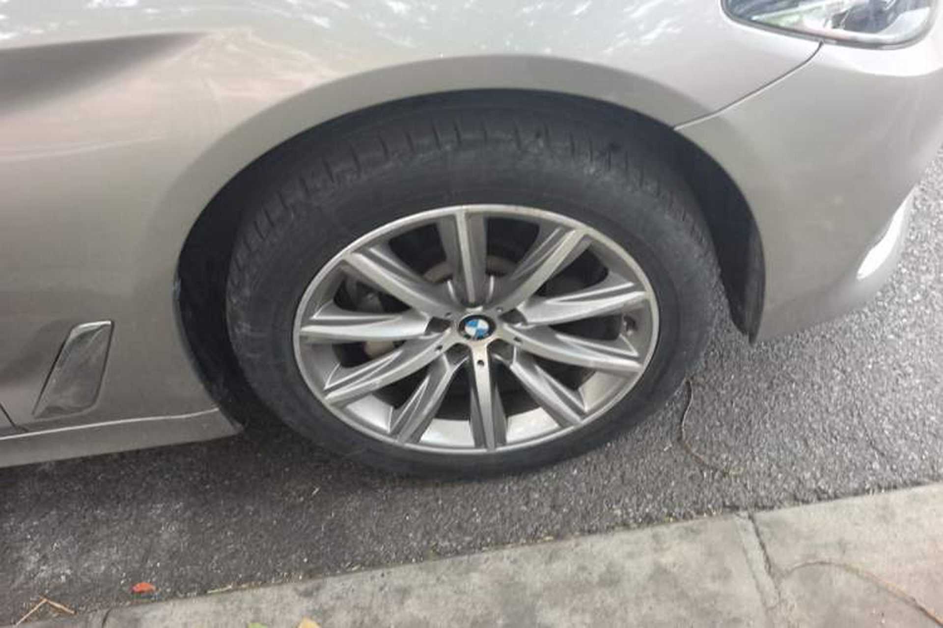 Used BMW 5 Series 2018 528Li Launch Special Edition Right Front Wheel Hub