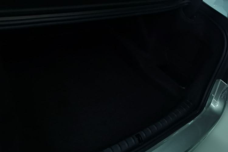 Used BMW 5 Series 2018 528Li Launch Special Edition Trunk