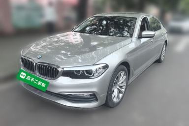Used BMW 5 Series 2018 528Li Launch Special Edition