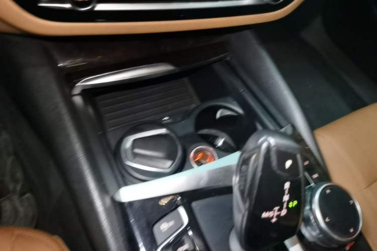 Used BMW 5 Series 2018 528Li Launch Special Edition Vehicle Key