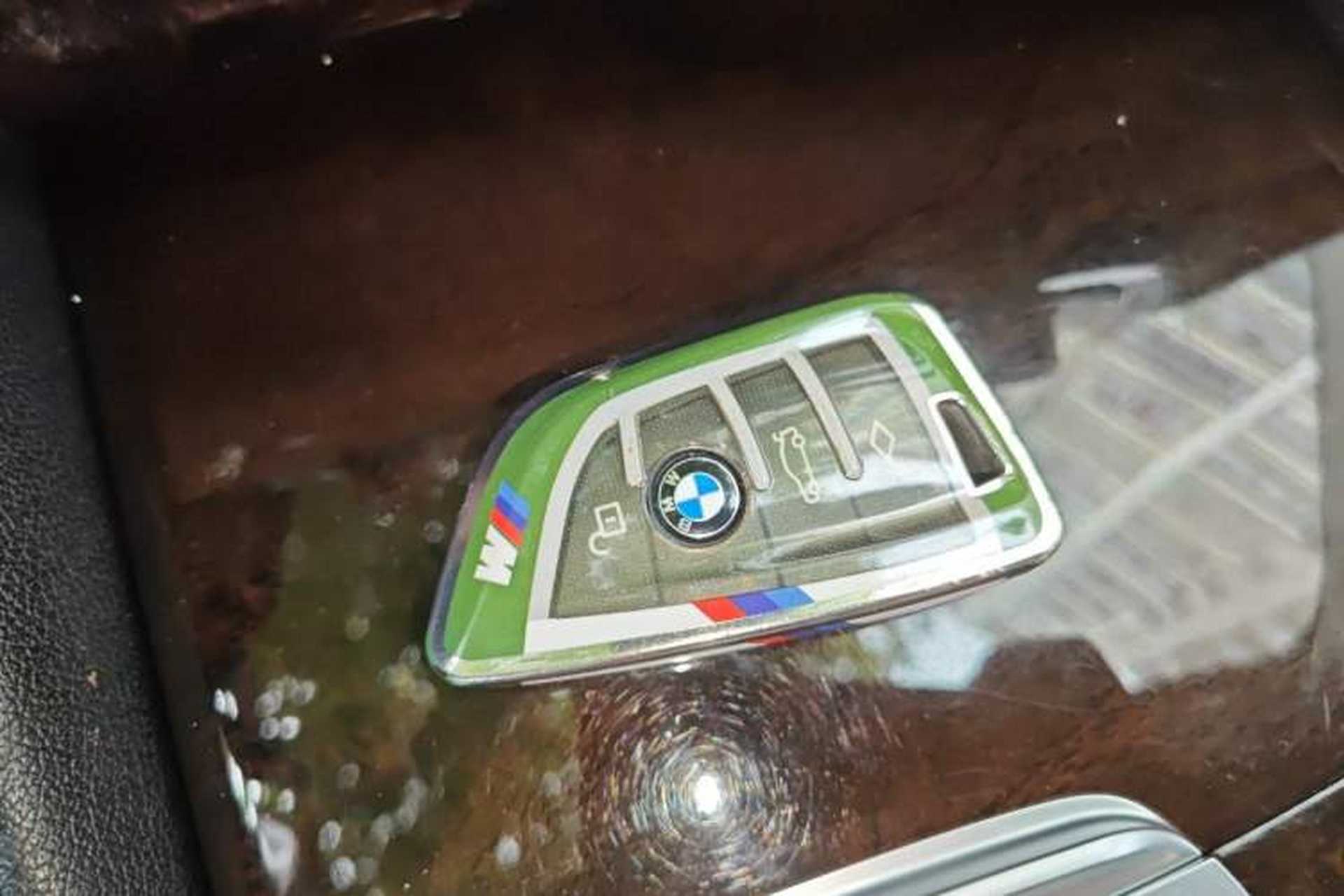 Used BMW 5 Series 2018 528Li Launch Special Edition Vehicle Key