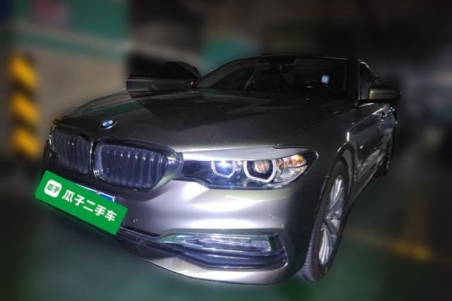Used BMW 5 Series 2018 530Li Leading Edition Luxury Package