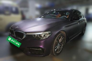 Used BMW 5 Series 2018 525i M Sport Package