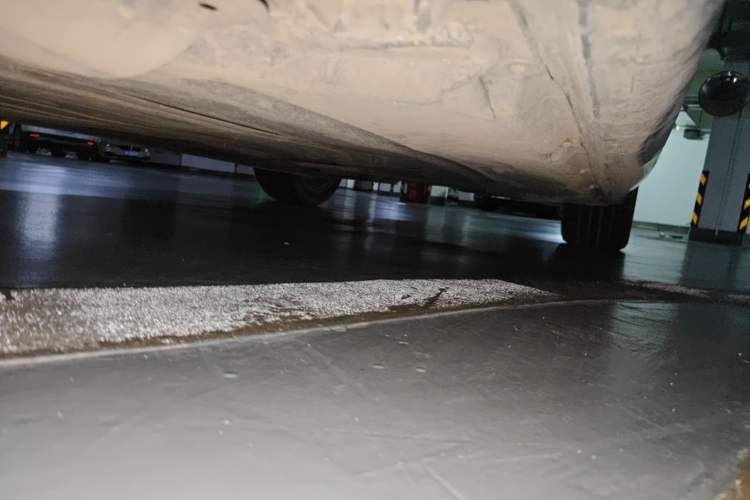 Used BMW 5 Series 2018 525i M Sport Package Chassis Front Left