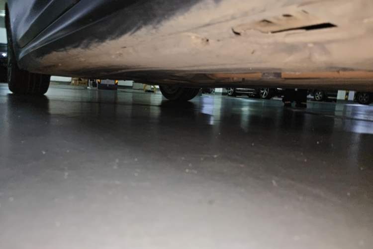 Used BMW 5 Series 2018 525i M Sport Package Chassis Front Right