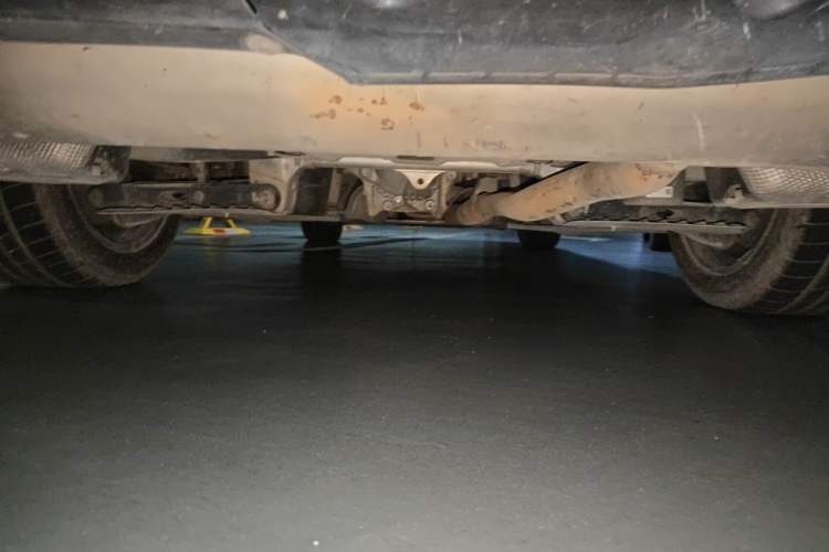 Used BMW 5 Series 2018 525i M Sport Package Chassis Rear