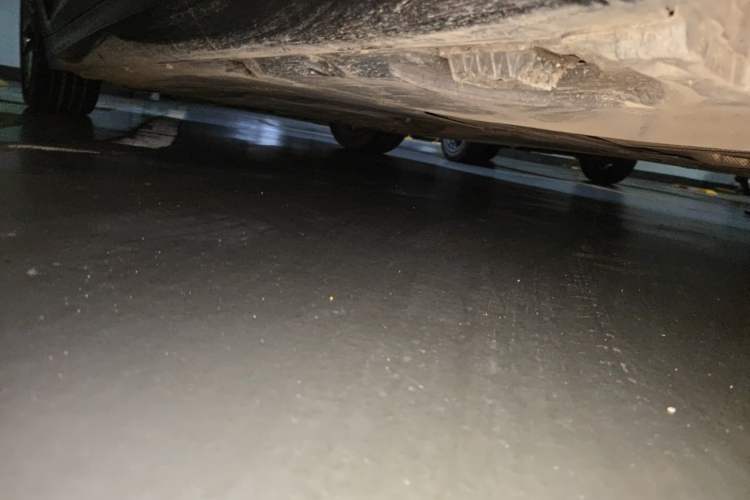 Used BMW 5 Series 2018 525i M Sport Package Chassis Rear Left