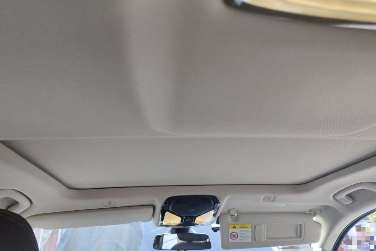 Used BMW 5 Series 2018 525Li Luxury Package Headliner