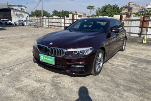 Used BMW 5 Series 2018 525Li M Sport Package