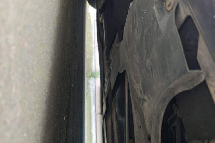 Used BMW 5 Series 2018 525Li M Sport Package Chassis Front Right