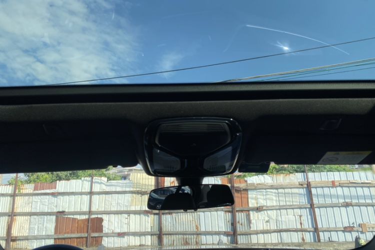 Used BMW 5 Series 2018 525Li M Sport Package Interior 6
