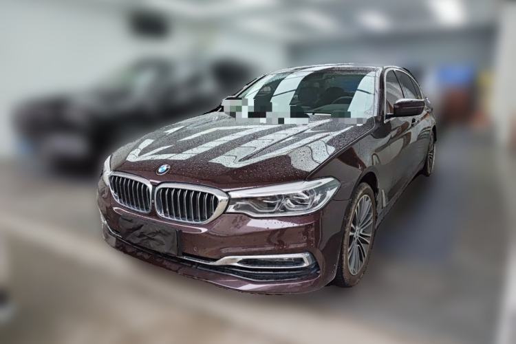Ojetý BMW 5 Series 2018 Facelifted 530Li Luxury Edition Premium Package Guazi used car, China used car export, Used car for sale, Used  cars, Cheapest cars for sale