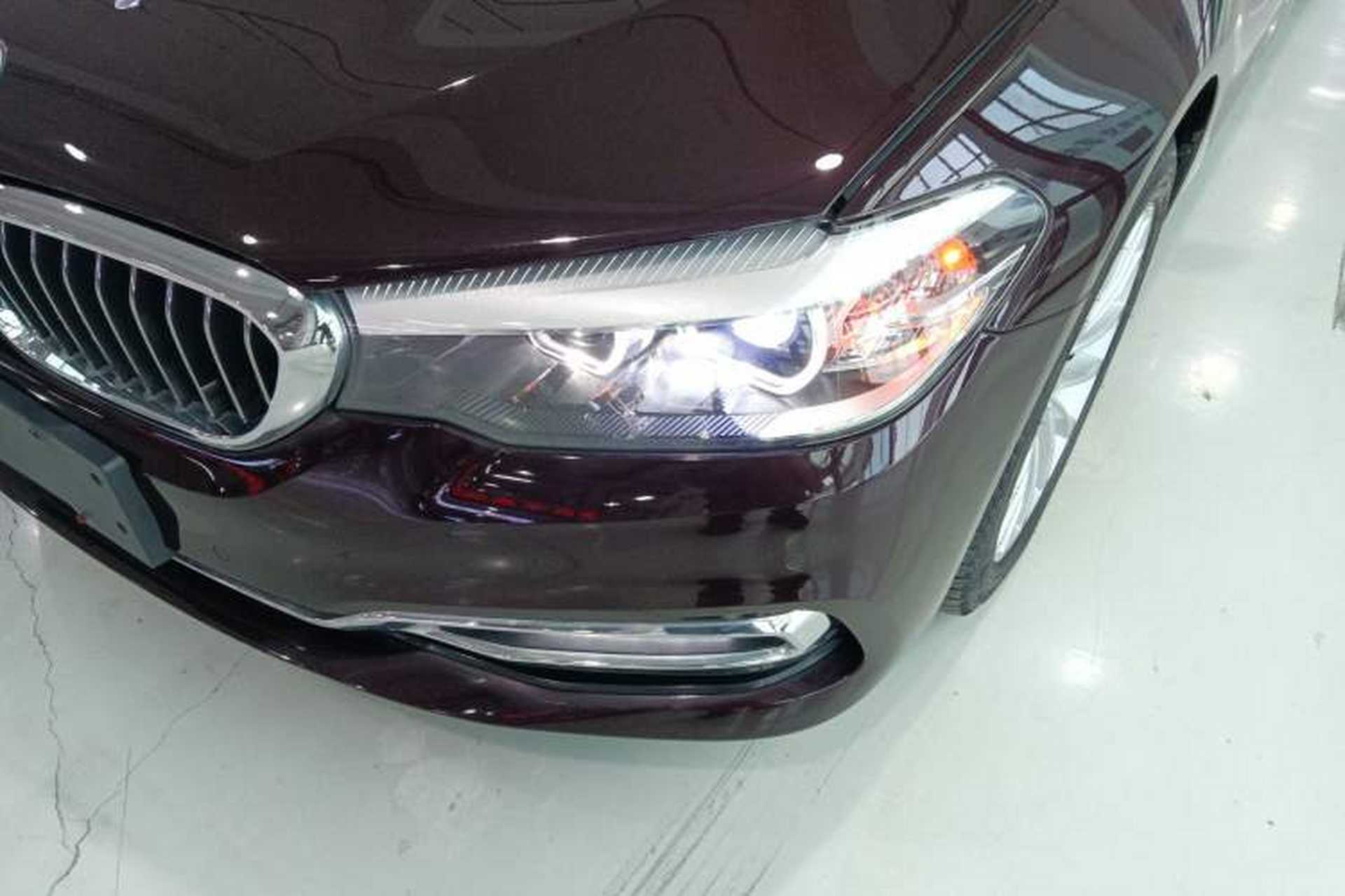 Used BMW 5 Series 2018 525Li Luxury Package Left Front Headlight