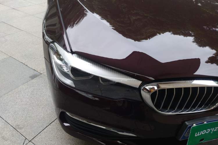 Used BMW 5 Series 2018 528Li Launch Special Edition Right Front Headlight