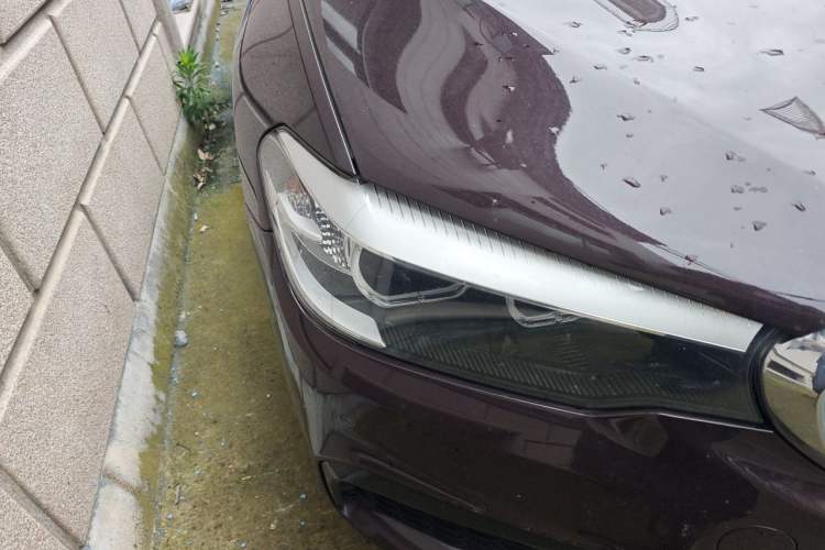 Used BMW 5 Series 2018 525Li M Sport Package Right Front Headlight