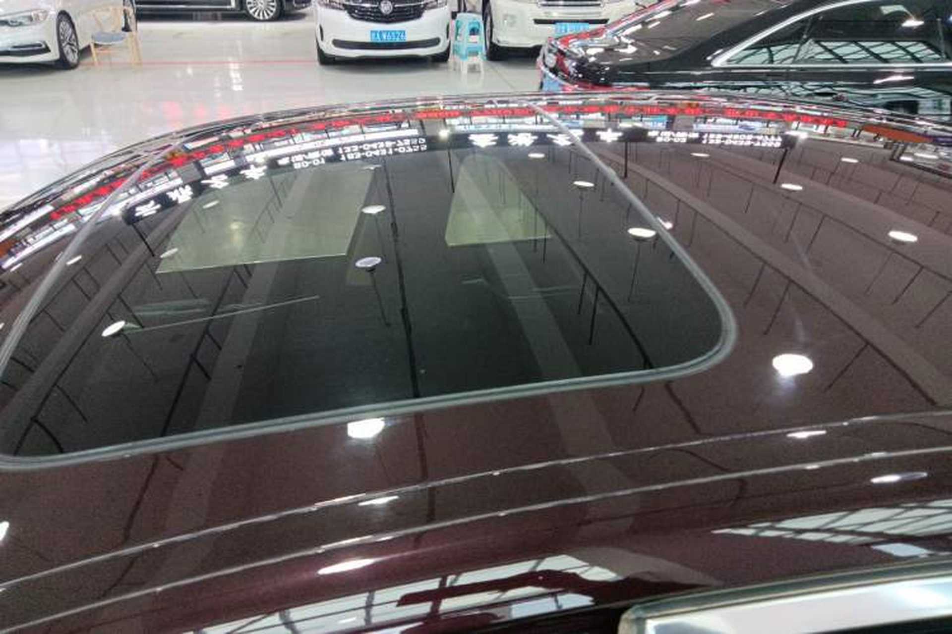 Used BMW 5 Series 2018 525Li Luxury Package Roof