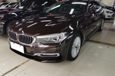 Used BMW 5 Series 2018 Revised Version 530Li Leading Edition Luxury Package