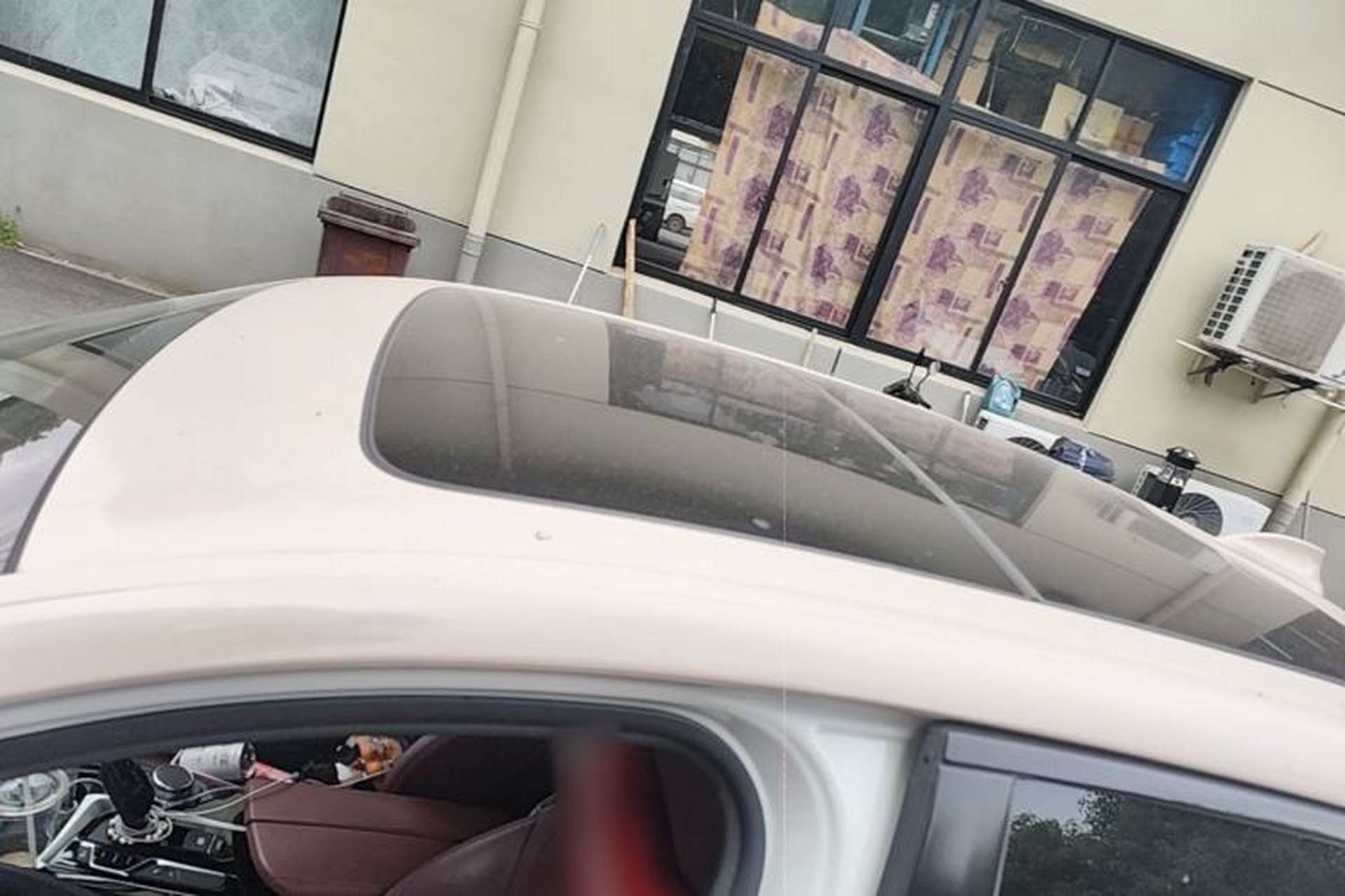 Used BMW 5 Series 2018 Restyled 530Li Luxury Edition M Sport Package Roof