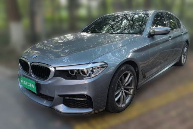Used BMW 5 Series 2018 525i M Sport Package