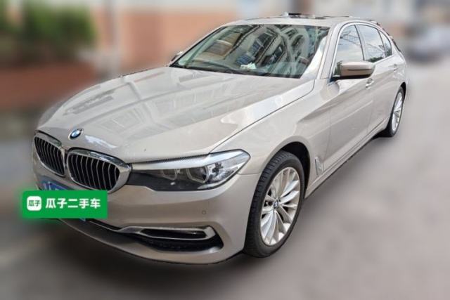 Used BMW 5 Series 2018 525Li Luxury Package