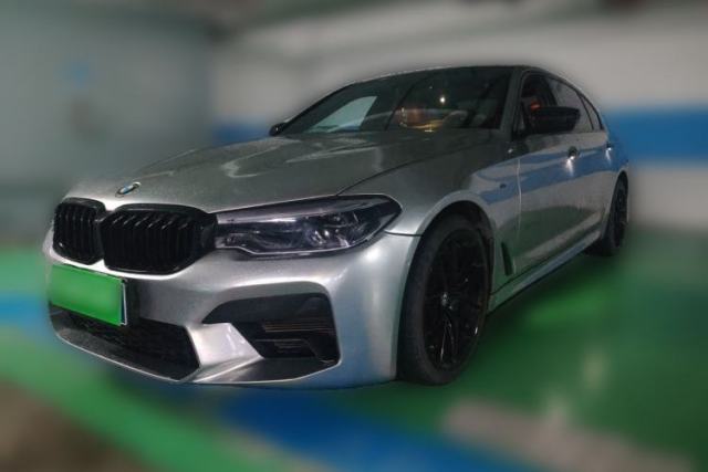 Used BMW 5 Series 2018 Restyled 530Li Leading Edition M Sport Package