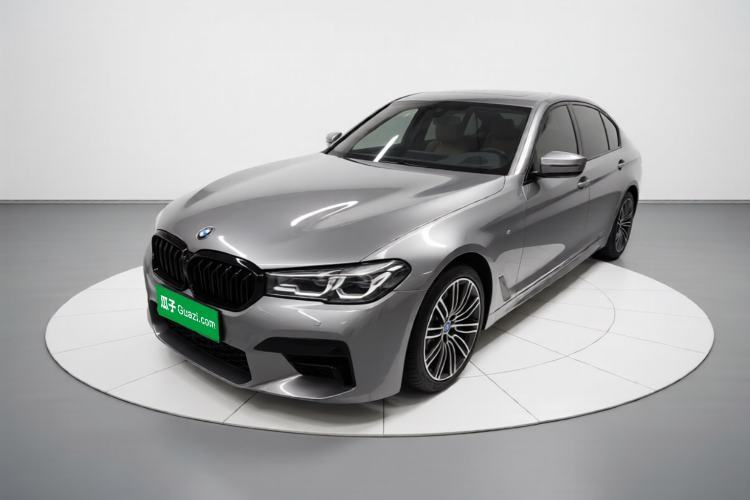 Ojetý BMW 5 Series 2018 530Li Leading Model M Sport Package Guazi used car, China used car export, Used car for sale, Used  cars, Cheapest cars for sale
