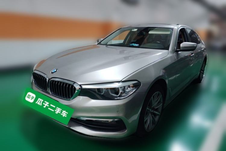 Used BMW 5 Series 2018 528Li Launch Special Edition Guazi used car, China used car export, Used car for sale, Used cars, Cheapest cars for sale