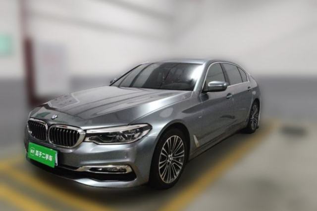 Used BMW 5 Series 2018 Facelifted 530Li Luxury Edition Premium Package