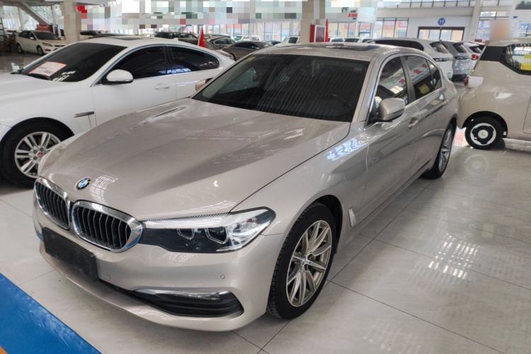 Used BMW 5 Series 2018 528Li Launch Special Edition Guazi used car, China used car export, Used car for sale, Used cars, Cheapest cars for sale