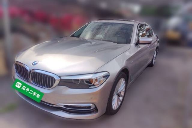 Used BMW 5 Series 2018 Facelifted 530Li xDrive Luxury Package