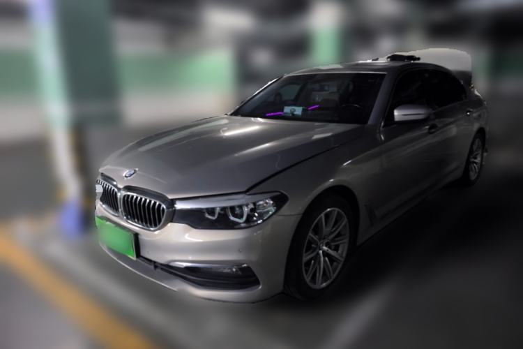 Used BMW 5 Series 2018 528Li Launch Special Edition Guazi used car, China used car export, Used car for sale, Used cars, Cheapest cars for sale