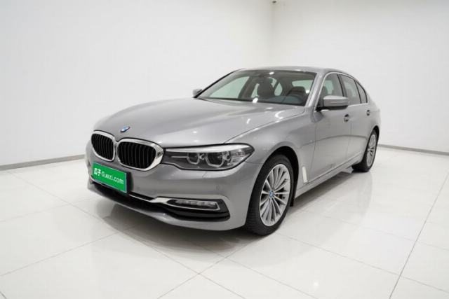 Used BMW 5 Series 2018 Revised Version 530Li Leading Edition Luxury Package