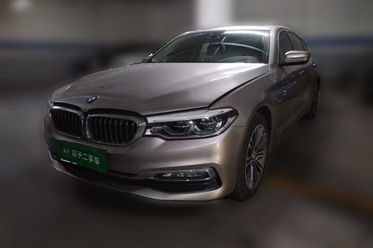 Used BMW 5 Series 2018 Revised 540Li Executive Edition Guazi used car, China used car export, Used car for sale, Used cars, Cheapest cars for sale