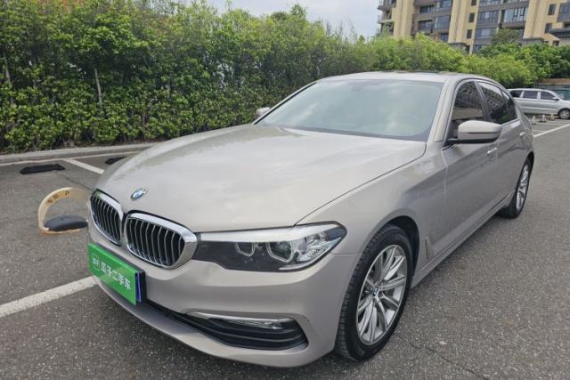 Used BMW 5 Series 2018 528Li Launch Special Edition