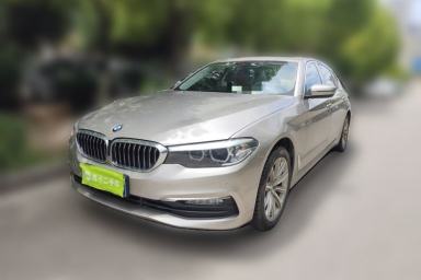 Used BMW 5 Series 2018 528Li Launch Special Edition