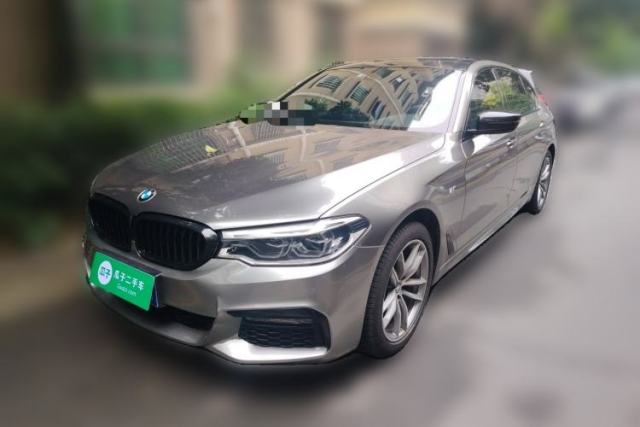 Used BMW 5 Series 2018 525Li M Sport Package