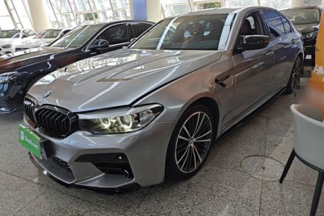 Używany BMW 5 Series 2018 Restyled 530Li Leading Edition M Sport Package