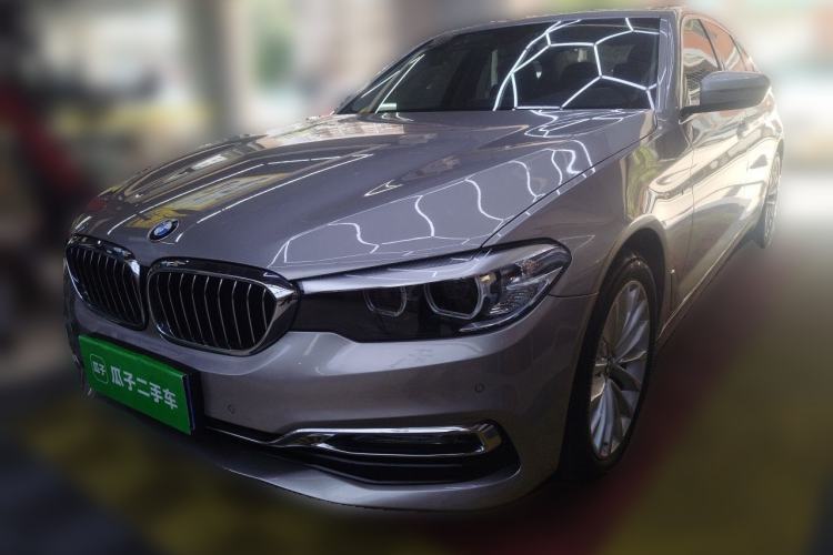 Used BMW 5 Series 2018 Revised Version 530Li Leading Edition Luxury Package Guazi used car, China used car export, Used car for sale, Used  cars, Cheapest cars for sale