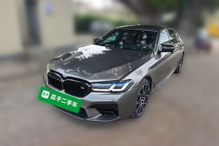 Used BMW 5 Series 2018 530Li xDrive M Sport Package Guazi used car, China used car export, Used car for sale, Used cars, Cheapest cars for sale